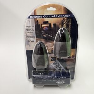 NEW Jensen IR Remote Control Extender JDSC-IR100A Receiver Transmitter *Sealed